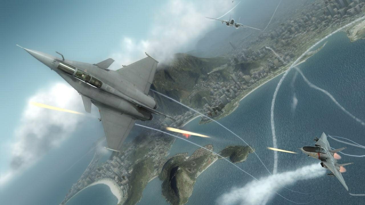 Tom Clancy´s H.A.W.X - Imagen 44